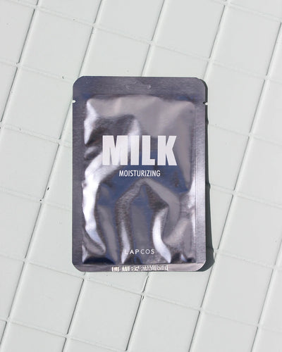 Milk Moisturizing Daily Sheet Mask