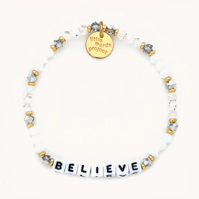 Believe Bracelet (6999270588478)