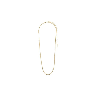 Pam Necklace, Gold Plated (7013001756734)