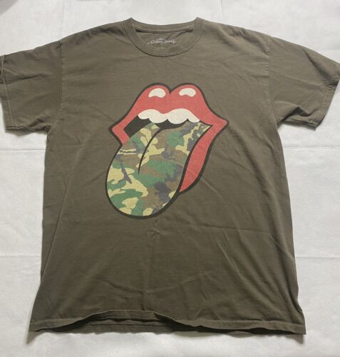 PRE-LOVED, Rolling Stones T Shirt