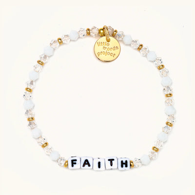 Faith Bracelet (6997420212286)