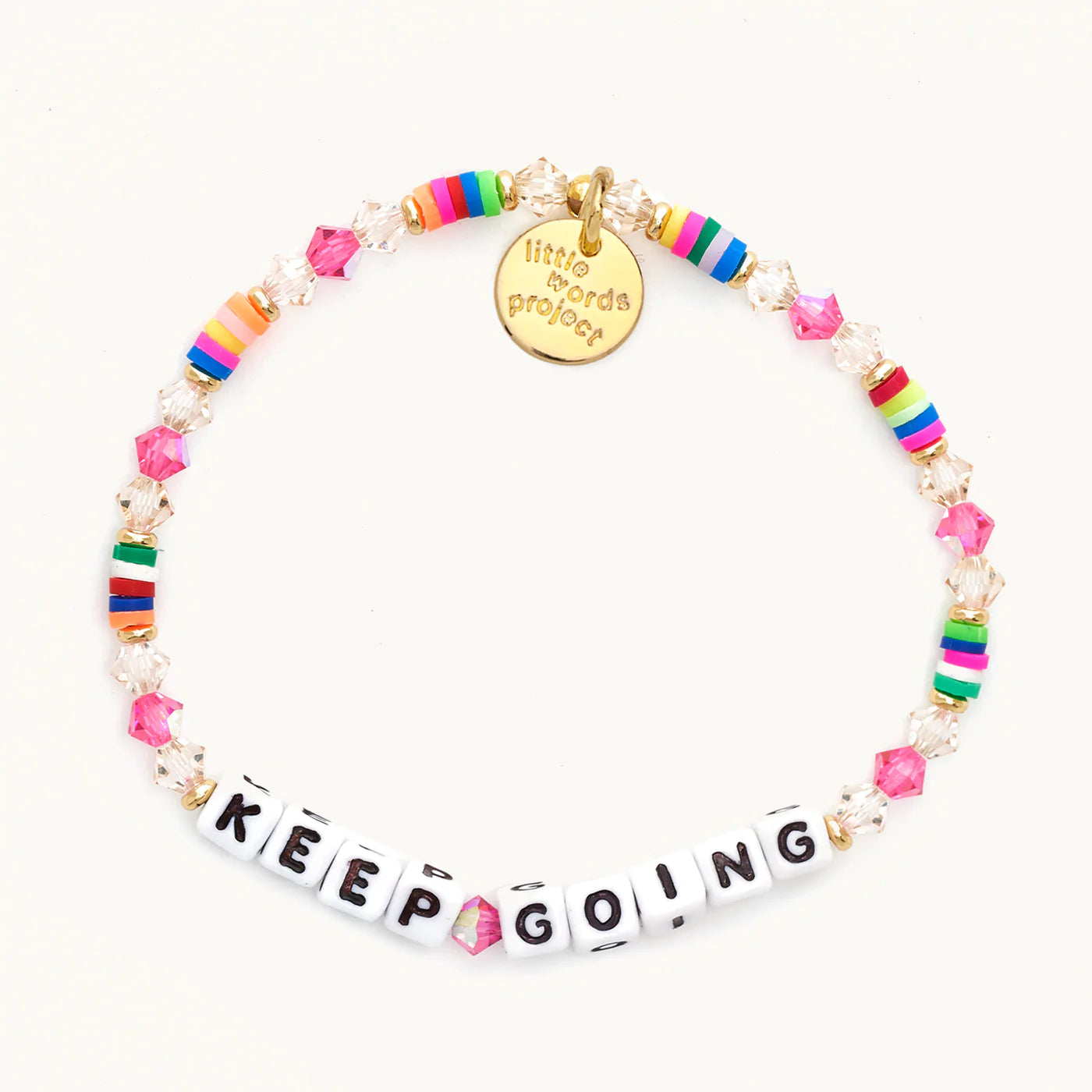 Keep Going Bracelet (6997419393086)