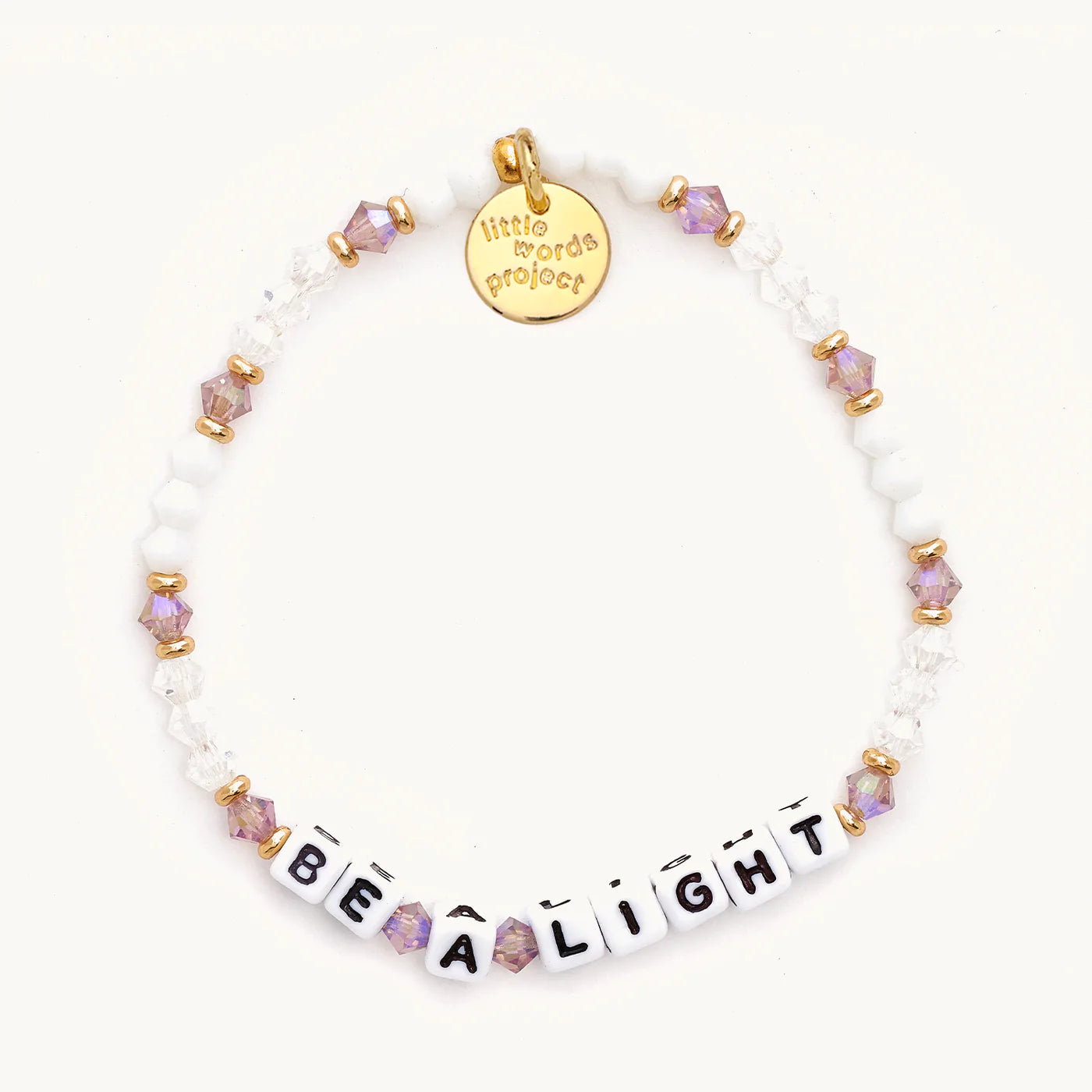 Be A Light Bracelet (6997421031486)